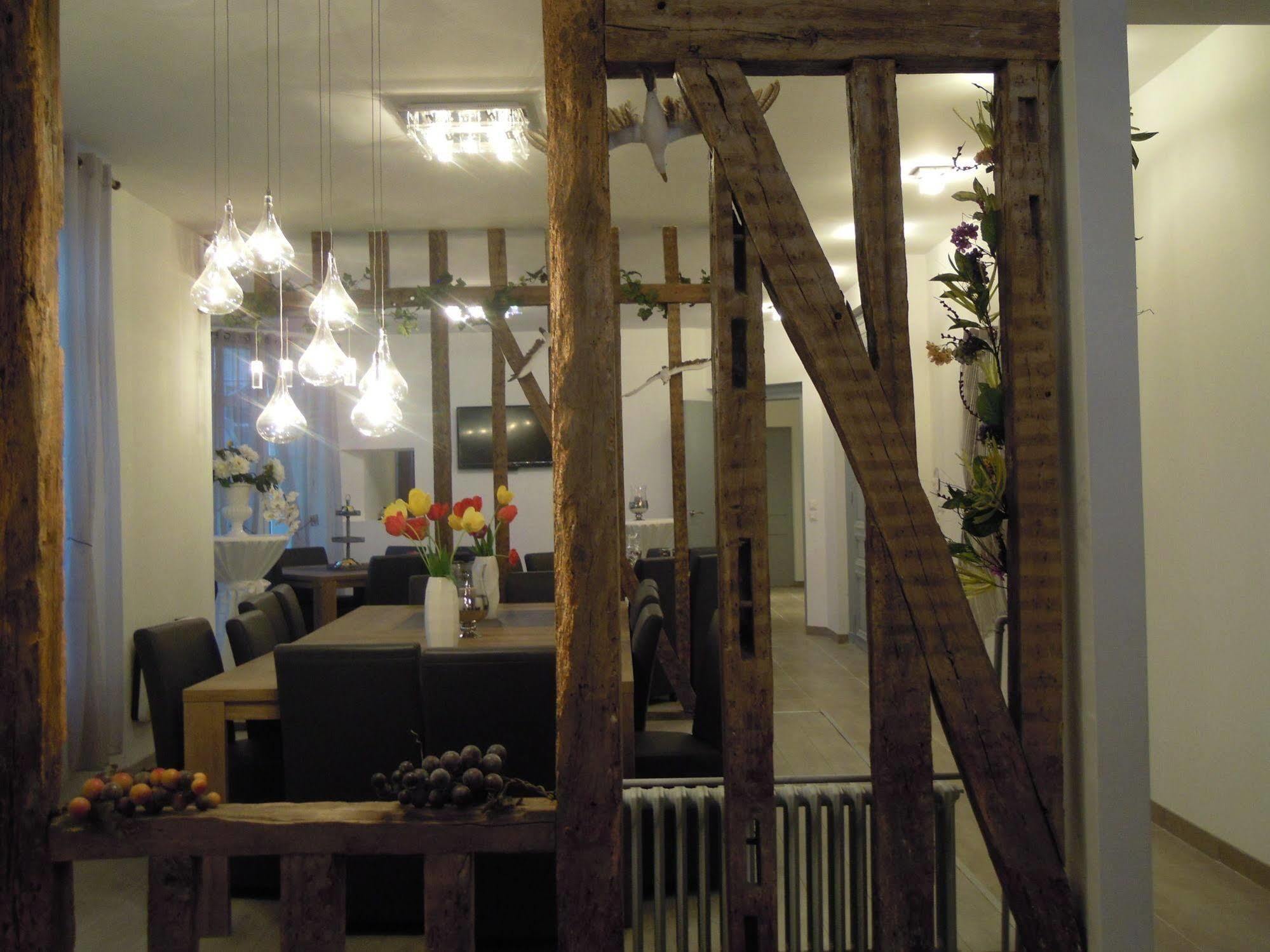 La Demeure D'Eirene Acomodação com café da manhã Troyes Exterior foto